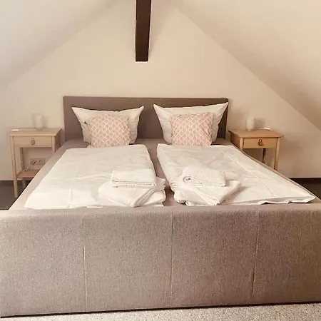 Appartement Gemuetliche Stadtwohnung “elmrand“ Mit Stadtblick