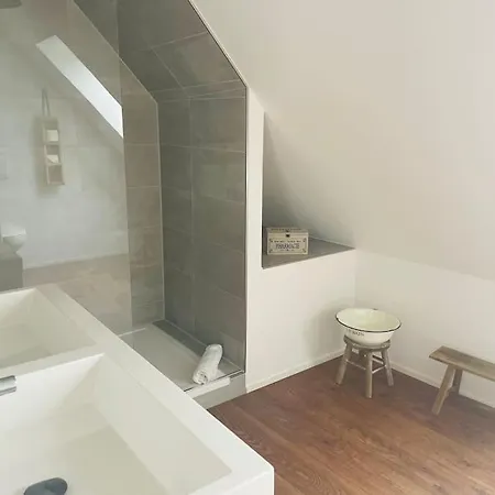 Gemuetliche Stadtwohnung “elmrand“ Mit Stadtblick Appartement Schoppenstedt