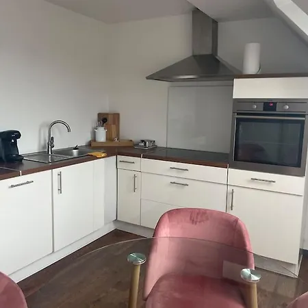 Gemuetliche Stadtwohnung “elmrand“ Mit Stadtblick Lägenhet