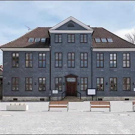 Gemuetliche Stadtwohnung “elmrand“ Mit Stadtblick Appartement