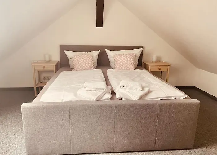 Appartamento Gemuetliche Stadtwohnung “elmrand“ Mit Stadtblick