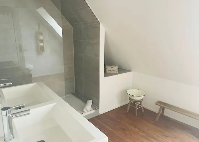 Gemuetliche Stadtwohnung “elmrand“ Mit Stadtblick Appartamento Schoppenstedt