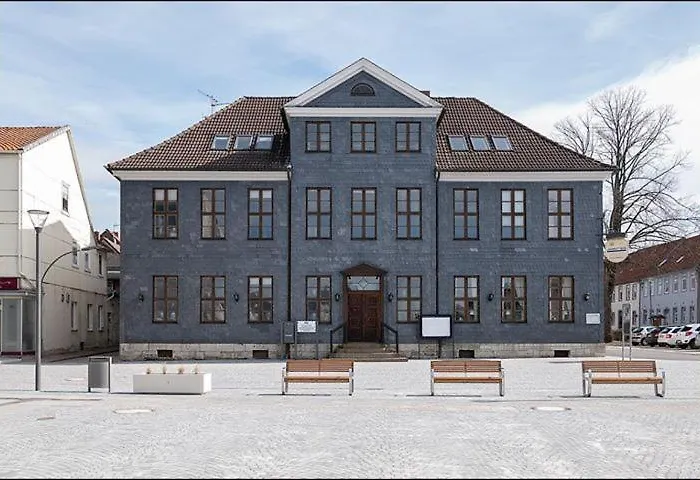 Gemuetliche Stadtwohnung “elmrand“ Mit Stadtblick Appartamento